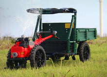 Load image into Gallery viewer, 742PCS MOC Tractor Building Block Brick Model Educational Toy Fully