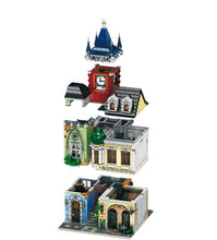 Load image into Gallery viewer, 4030PCS City Street Old Town Pub Tavern Building Blocks Bricks Model Educational Toy Figure Fully Compatible With Lego