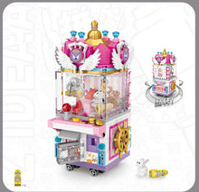 Load image into Gallery viewer, DIY Mini City Funfair Park Shop Store Restaurant Educational Toy Building Blocks Brick Gift Fully Compatible With Lego