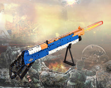 Load image into Gallery viewer, 506PCS Military Winchester M1887 Lever Gun Building Blocks Bricks Model Educational Toy Fully Compatible With