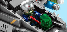 Load image into Gallery viewer, 333PCS Military J11-B Fighter Plane Building Blocks Model Brick Figures Fully