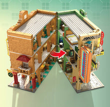 Load image into Gallery viewer, 4039PCS City MOC Hong kong Arcade House Building Blocks Educational Toy Model Bricks Figure Fully Compatible With