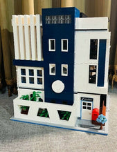 Load image into Gallery viewer, 3536PCS City MOC Art Gallery Museum Light Building Blocks Educational Toy Model Bricks Fully