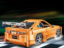 Load image into Gallery viewer, 2225PCS Technic Static JDM Supra Racing Car Building Blocks Bricks Educational Toy Model Fully Compatible With Lego