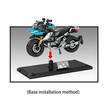 Load image into Gallery viewer, 255PCS Motorcycle Waterfowl Racing Technic MOC Building Blocks Model Educational Toy Fully Compatible With