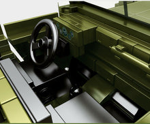 Load image into Gallery viewer, 662PCS Technic BJ212 Classic Vintage SUV Car Building Block Brick Model Educational Toy Fully Compatible With Lego