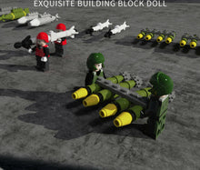 Load image into Gallery viewer, 1837PCS Military F22 Raptor Fighter Building Blocks Bricks Figures Educational Toy Model Fully Compatible With Lego