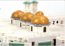 Load image into Gallery viewer, 2274PCS Architecture Great Mosque Of Mecca Building Blocks Bricks Model Educational Toy Fully Compatible With Lego