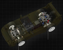 Load image into Gallery viewer, 1655PCS MOC Technic Initial D JDM Rx7 FD Car Building Blocks Educational Toy Model Bricks Fully Compatible With Lego