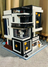 Load image into Gallery viewer, 3536PCS City MOC Art Gallery Museum Light Building Blocks Educational Toy Model Bricks Fully