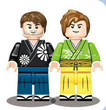 Load image into Gallery viewer, 187PCS City Street Japanese Pub Shop Store Figure Educational Toy Building Blocks Brick Fully Compatible With Lego