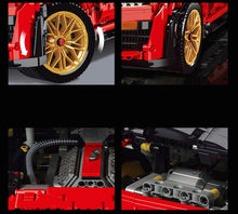 Load image into Gallery viewer, 3386PCS MOC Technic American Muscle Racing Car Building Blocks Educational Toy Model Brick Fully Compatible With Lego