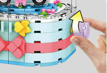 Load image into Gallery viewer, 309PCS Box Valentine's Day Love Building Blocks Bricks Model Educational Toy Figures Gift Fully