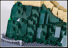 Load image into Gallery viewer, 1517PCS Architecture Beijing Great Wall Road Building Block Brick Model Educational Toy Fully Compatible With Lego