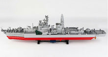 Load image into Gallery viewer, 2462PCS Military Type 956 Missile Destroyer Ship Building Block Brick Model Educational Toy Fully