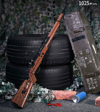 Load image into Gallery viewer, 1025PCS Military Mauser 98K Sniper Rifle Gun Building Blocks Bricks Model Educational Toy Fully Compatible With Lego