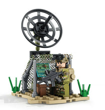 Load image into Gallery viewer, 303PCS Military Army Armored Truck Car Model Building Blocks Soldier Figure Educational Toy Fully