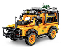 Load image into Gallery viewer, 1053PCS MOC Technic Defender 90 Off Road SUV Car Building Blocks Bricks Model Fully Compatible With Lego