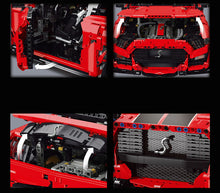 Load image into Gallery viewer, 3386PCS MOC Technic American Muscle Racing Car Building Blocks Educational Toy Model Brick Fully Compatible With Lego