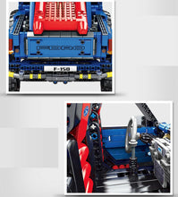 Load image into Gallery viewer, 1630PCS MOC Technic Static Off Road F150 Pick Up Truck Building Blocks Educational Toy Model Fully Compatible With Lego