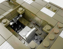 Load image into Gallery viewer, 588PCS Military Type 99 Main Battle Tank Building Block Brick Figure Educational Toy Model Fully