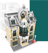 Load image into Gallery viewer, 2039PCS City Street Euro Shopping Mall Building Blocks Bricks Model Educational Toy Figure Fully Compatible With Lego