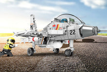Load image into Gallery viewer, 366PCS J15 Flying Shark Carrier Aircraft Fighter Building Block Figure Educational Toy Model Fully