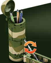 Load image into Gallery viewer, 337PCS Military DF41 Ballistic Missile Truck Building Blocks Bricks Model Educational Toy Fully Compatible With Lego