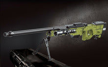 Load image into Gallery viewer, 1628PCS Military AWM Sniper Rifle Gun Building Blocks Bricks Model Educational Toy Fully Compatible With Lego