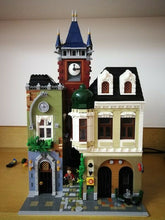 Load image into Gallery viewer, 4030PCS City Street Old Town Pub Tavern Building Blocks Bricks Model Educational Toy Figure Fully Compatible With Lego