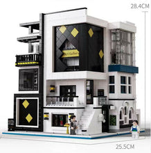 Load image into Gallery viewer, 3625PCS City MOC Art Gallery Museum Building Blocks Educational Toy Model Bricks Figure Fully