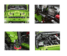 Load image into Gallery viewer, 2343PCS MOC Technic Static Wrangler Rubicon Car Building Blocks Bricks Educational Toy Model Fully Compatible With Lego