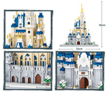 Load image into Gallery viewer, 4775PCS Girl Town Snow Castle Fairy Tales Building Blocks Bricks Model Educational Toy Fully