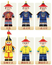 Load image into Gallery viewer, 1905PCS China Traditional Forbidden City Palace Building Blocks Bricks Model Educational Toy Fully