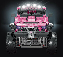 Load image into Gallery viewer, 2452PCS MOC Technic Static Jeep Wrangler Rubicon Car Building Blocks Educational Toy Model Fully Compatible With Lego