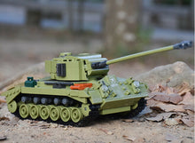 Load image into Gallery viewer, 742PCS Military Pershing M26 E1 Main Tank Building Block Brick Figures Model Educational Toy Fully