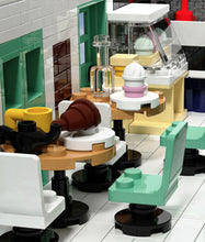 Load image into Gallery viewer, 3648PCS MOC City Street Garden Centre Building Blocks Model Bricks Figures Educational Toy Fully Compatible With Lego