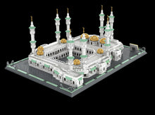Load image into Gallery viewer, 2274PCS Architecture Great Mosque Of Mecca Building Blocks Bricks Model Educational Toy Fully Compatible With Lego