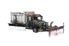 Load image into Gallery viewer, 1694PCS MOC Technic Static Snowplow Truck Building Block Educational Toy Model Brick Fully Compatible With Lego
