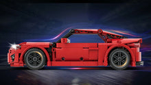 Load image into Gallery viewer, 534PCS MOC Initial D JDM AE86 BRZ GT Car Building Blocks Bricks Educational Toy Model Fully