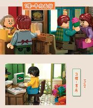 Load image into Gallery viewer, 4039PCS City MOC Hong kong Arcade House Building Blocks Educational Toy Model Bricks Figure Fully Compatible With