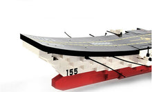 Load image into Gallery viewer, 1904PCS Military Liaoning Aircraft Carrier Building Block Brick Figure Educational Toy Model Fully Compatible With Lego