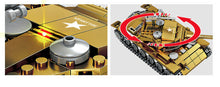 Load image into Gallery viewer, 567PCS Military M26 Heavy Tank Building Blocks Bricks Model Figures Educational Toy Fully