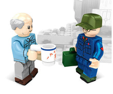Load image into Gallery viewer, 360PCS China Long March I Carrier Rocket CZ-1 Figure Building Block Brick Model Fully