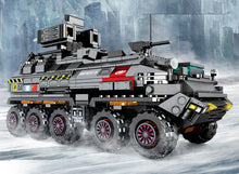 Load image into Gallery viewer, 811PCS Wandering Earth Medium Amphibious APC Building Blocks Model Figure CN171 Fully