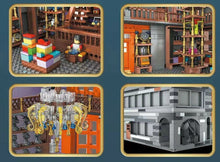 Load image into Gallery viewer, 3363PCS City Street Magic Joker Shop Store Building Block Brick Educational Toy Model Light Fully Compatible With Lego