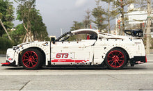 Load image into Gallery viewer, 3358PCS MOC Static Technic R35 Skyline Sports Car Building Block Brick Educational Toy Model Fully Compatible With Lego