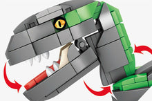 Load image into Gallery viewer, 1780PCS Forest Raptor Dinosaur Building Blocks Bricks Model Educational Toy Fully Compatible With Lego