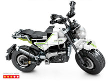 Load image into Gallery viewer, 205PCS Motorcycle Bike LB300 Technic MOC Building Block Brick Model Educational Toy Fully Compatible With Lego