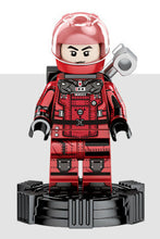 Load image into Gallery viewer, 250PCS Wandering Earth Container Truck Building Blocks Brick Figure Model CN171 Fully